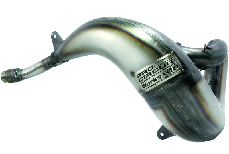 PRO CIRCUIT Works Expansion Chamber Steel KTM/Husqvarna