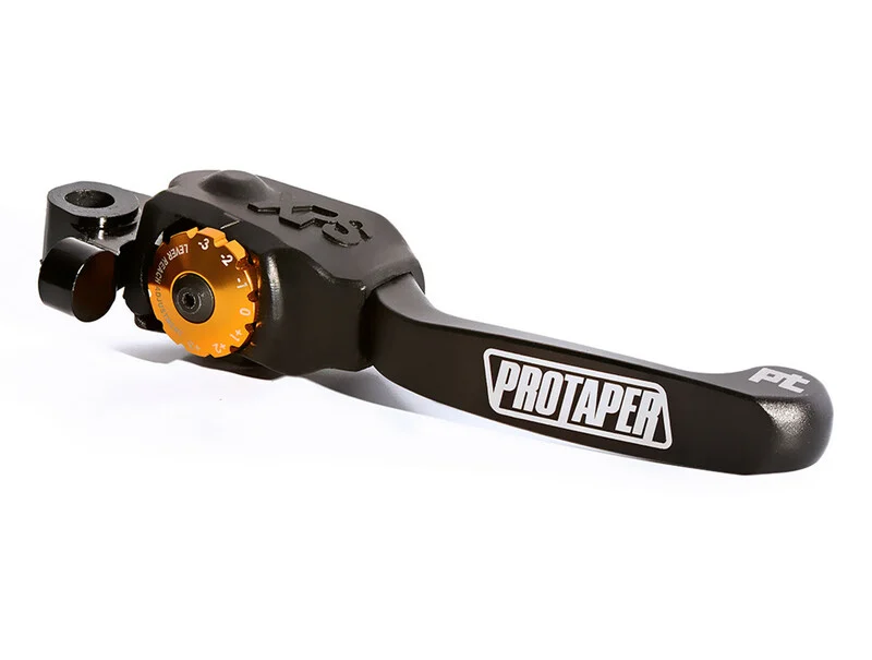 PRO TAPER Protaper black Profile Pro XPS brake lever