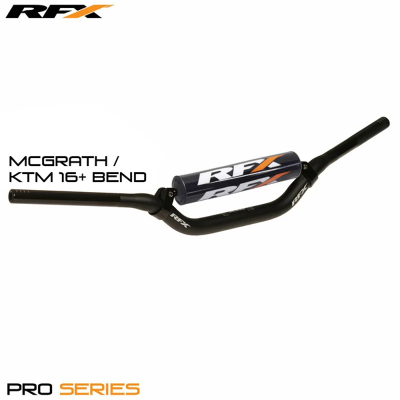 RFX Pro F7 Taper Bar 28.6mm (Black) Mcgrath / - KTM