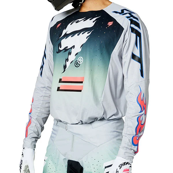 Shift MX - Black Label Lean Jersey