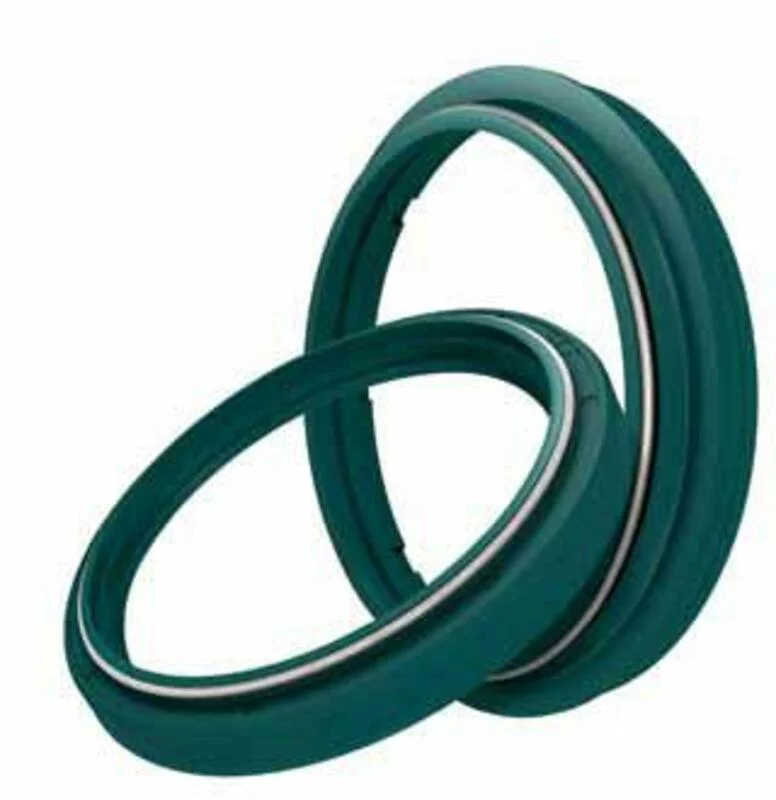 SKF Fork Oil Seal & Dust Cover - Showa 49x60x10 mm