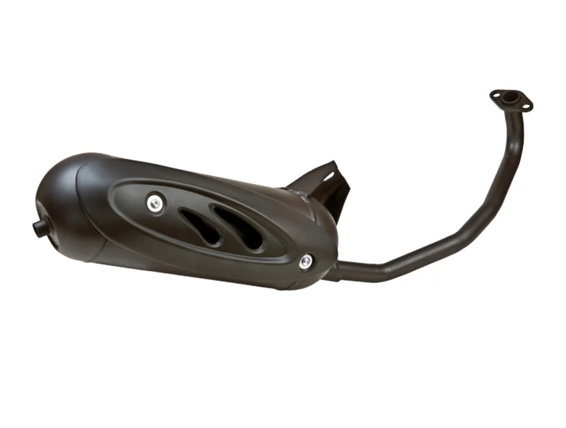 TECNIGAS Maxi 4 Exhaust - Piaggio Vespa ET4/LX