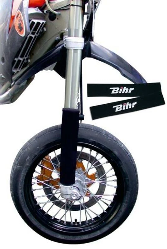 TECNIUM BIHR Fork Guards Neoprene Ø45mm/400mm