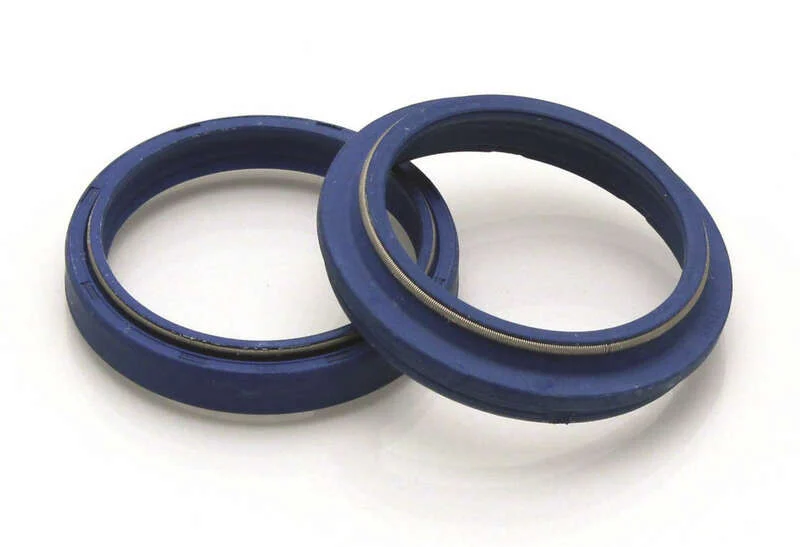 TECNIUM Blue Label Fork Oil Seal & Dust Cover - WP Ø48
