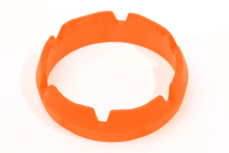 TECNIUM Fork Protection Ring Orange