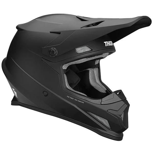 Thor - Sector Solid Helmet