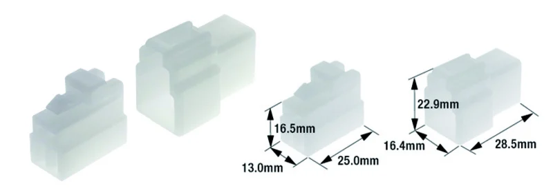 Tourmax Coupler Set Type 250