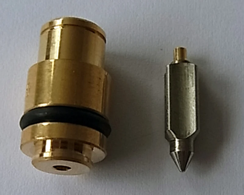 Tourmax Float Valve Set Suzuki GSX750F
