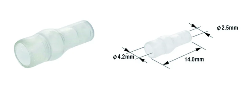 Tourmax Male Terminal Cover