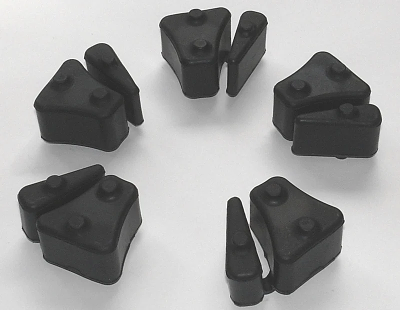 Tourmax Rear Wheel Damper Set - Honda CBR600F