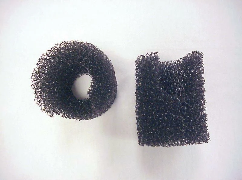 TWIN AIR Foam footrest