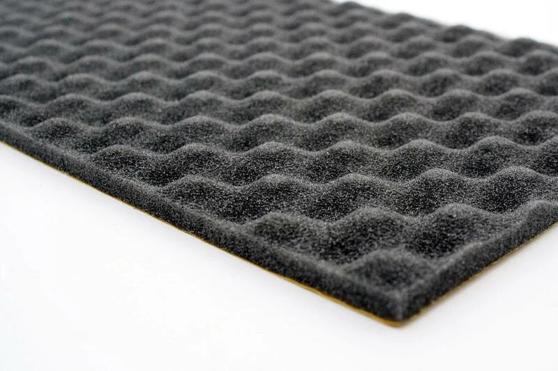 TWIN AIR Foam mudguard