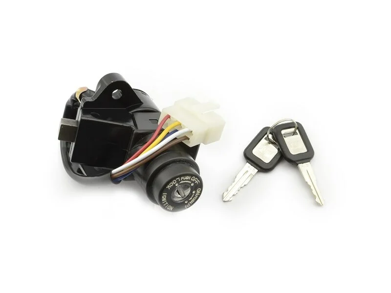 V PARTS BIHR IGNITION KEY FOR KAWASAKI VERSYS 650