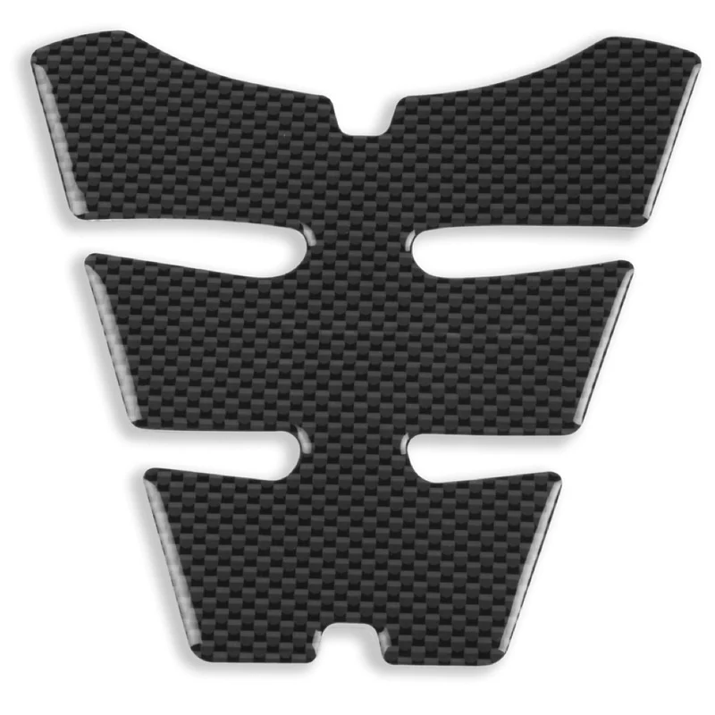 V PARTS BIHR Tank Pad Large Carbon