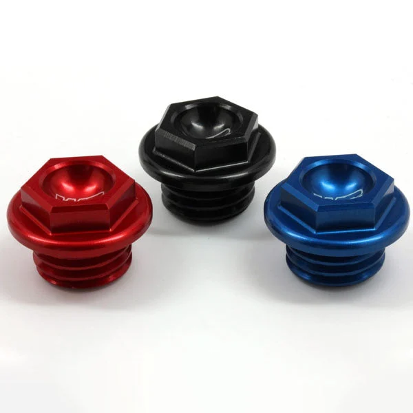 Work Connection - Oil Fill Plugs (Suzuki)