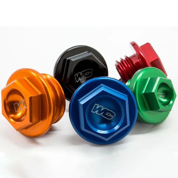 Works Connection - Oil Fill Plugs (Husqvarna)
